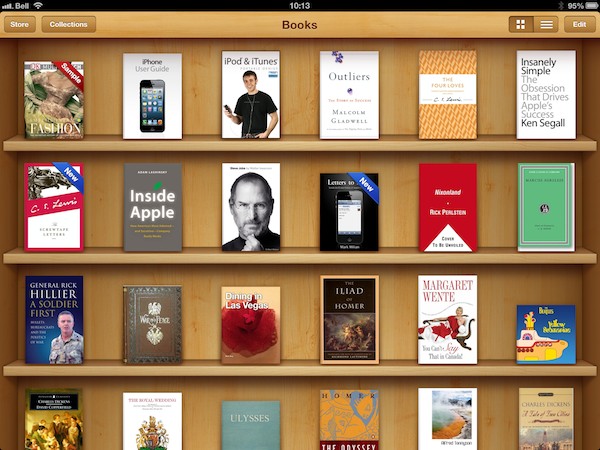 iBooks App Icon iPhone