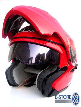 Icon Modular Motorcycle Helmets