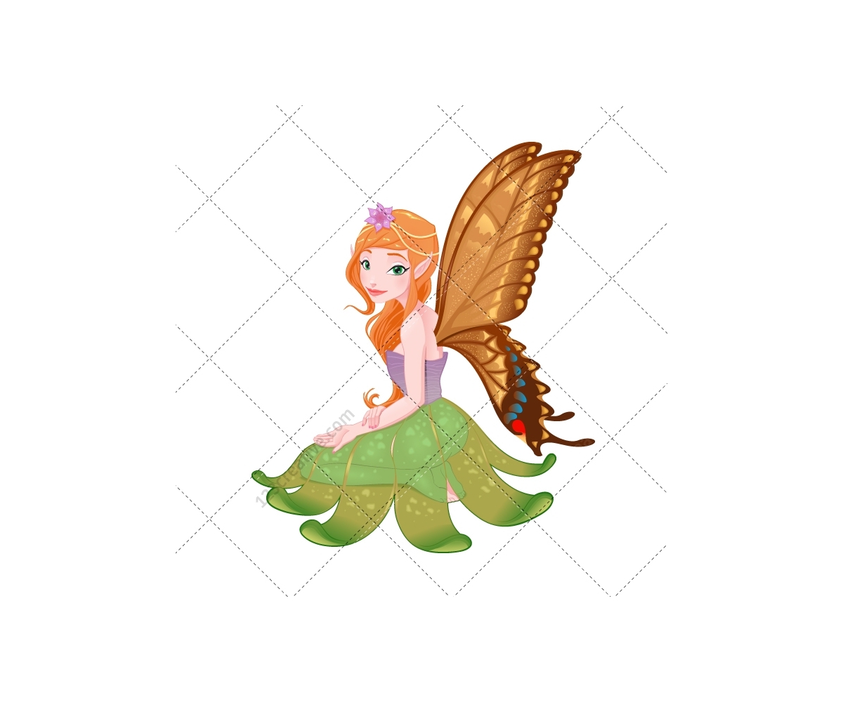 Illustration Cartoon Fairies