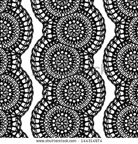 Indian Pattern Graphic Design