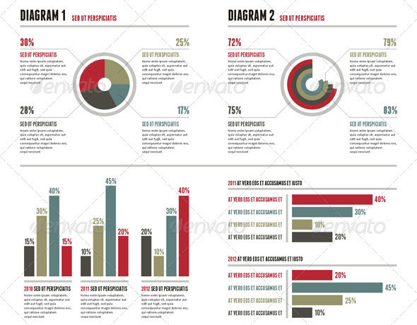 Infographic Graphic Elements