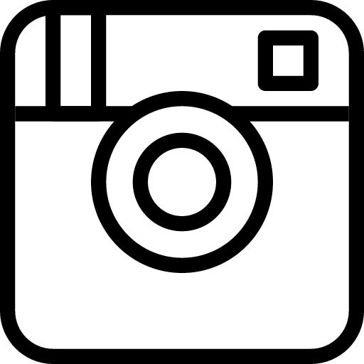 Instagram Icon White Outline Instagram Icon White Outline