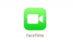iPad FaceTime Icon