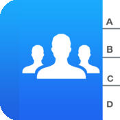 iPhone Contacts App Icon