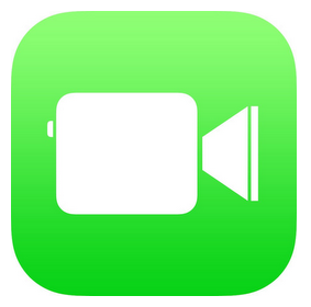 iPhone FaceTime Icon