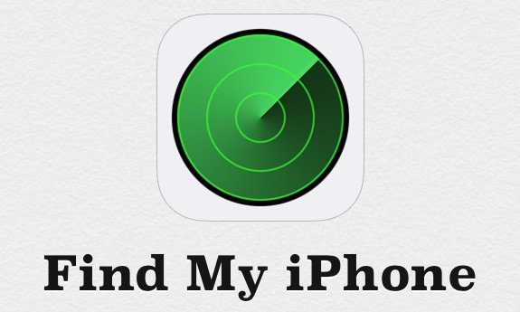 iPhone Find My Phone