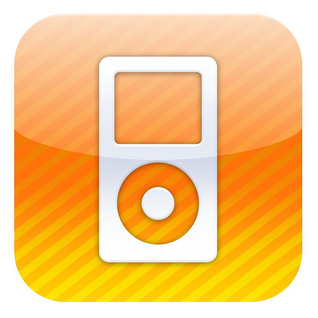 iPhone iPod Icon