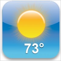 16 Free Desktop Weather Icons Images