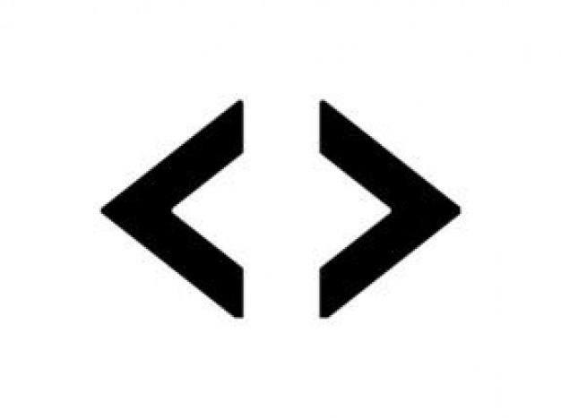 Left and Right Arrows