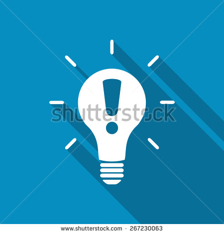 Light Bulbs Illustration