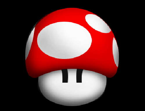 Mario Game Folder Icon