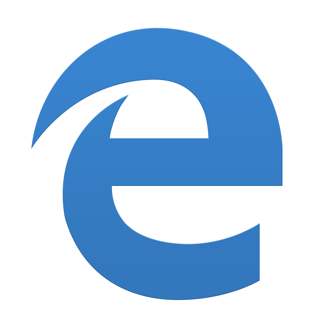 Microsoft Edge Icon