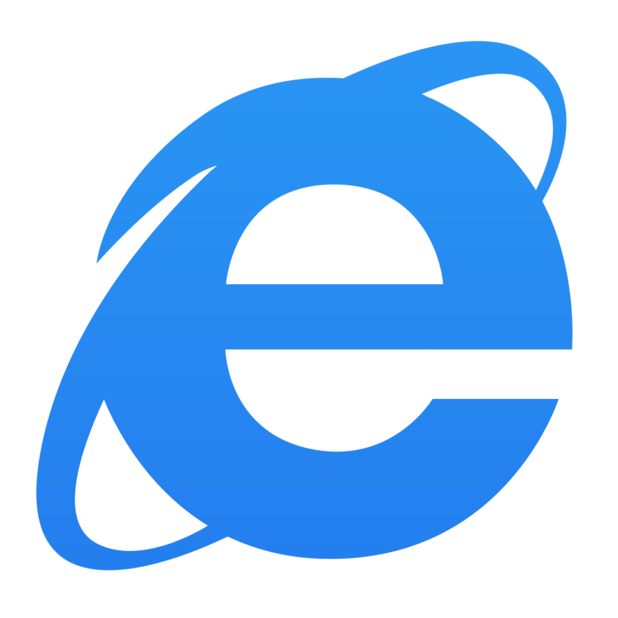 Microsoft Internet Explorer 11 Logo