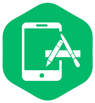 Mobile App Icon Mobile App Icon