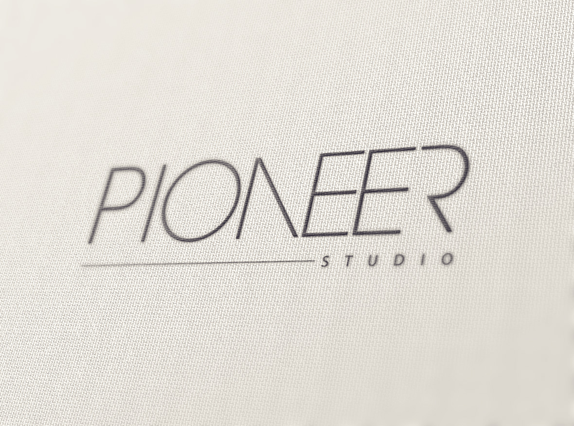 Modern Photography Logo Design