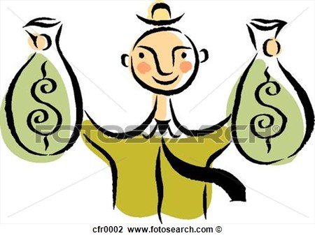 Money Bag Clip Art Free