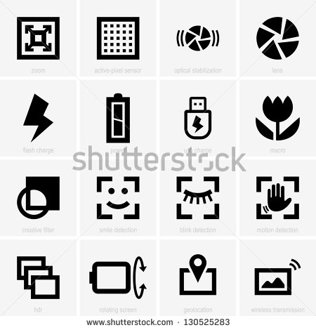 Motion Sensor Icon