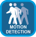 Motion Sensor Icon