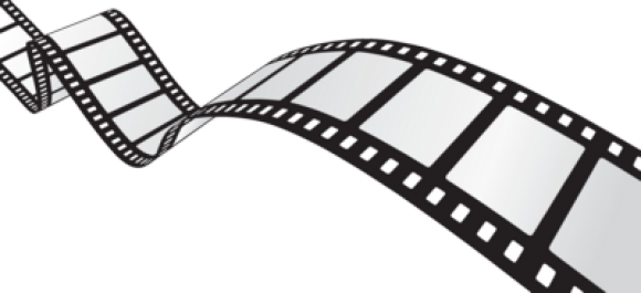 Movie Film Strip Transparent