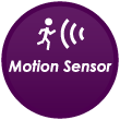 Multi-Zone Motion Sensors