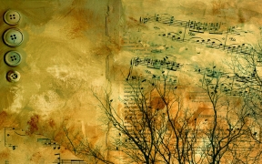Music Notes Desktop Wallpaper
