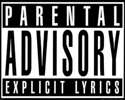 Music Parental Advisory Logo