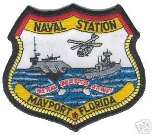 Naval Station Mayport Florida