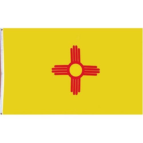 New Mexico State Flag