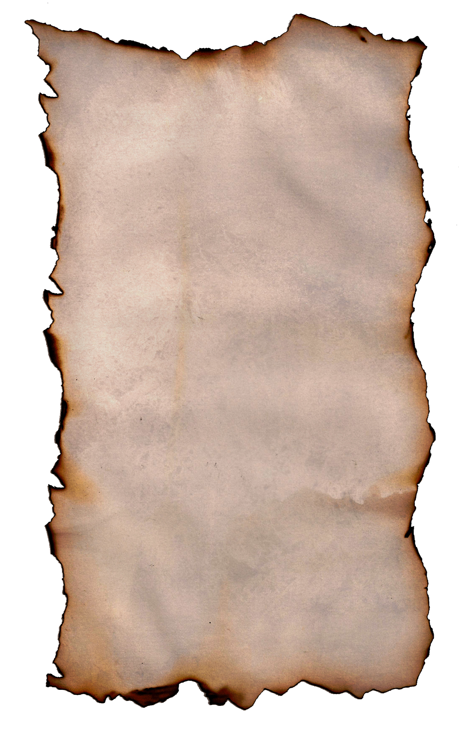 Old Paper with Burnt Edges Old Paper with Burnt Edges
