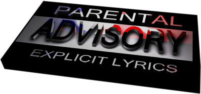 Parental Advisory Logo PSD Parental Advisory Logo PSD