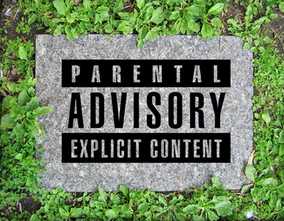 Parental Advisory Stock