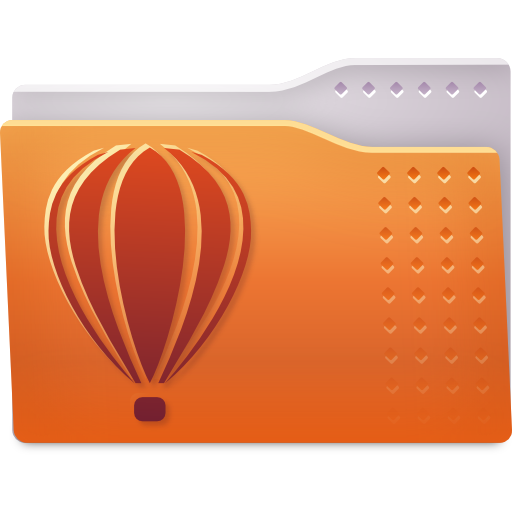 PDF Folder Icon