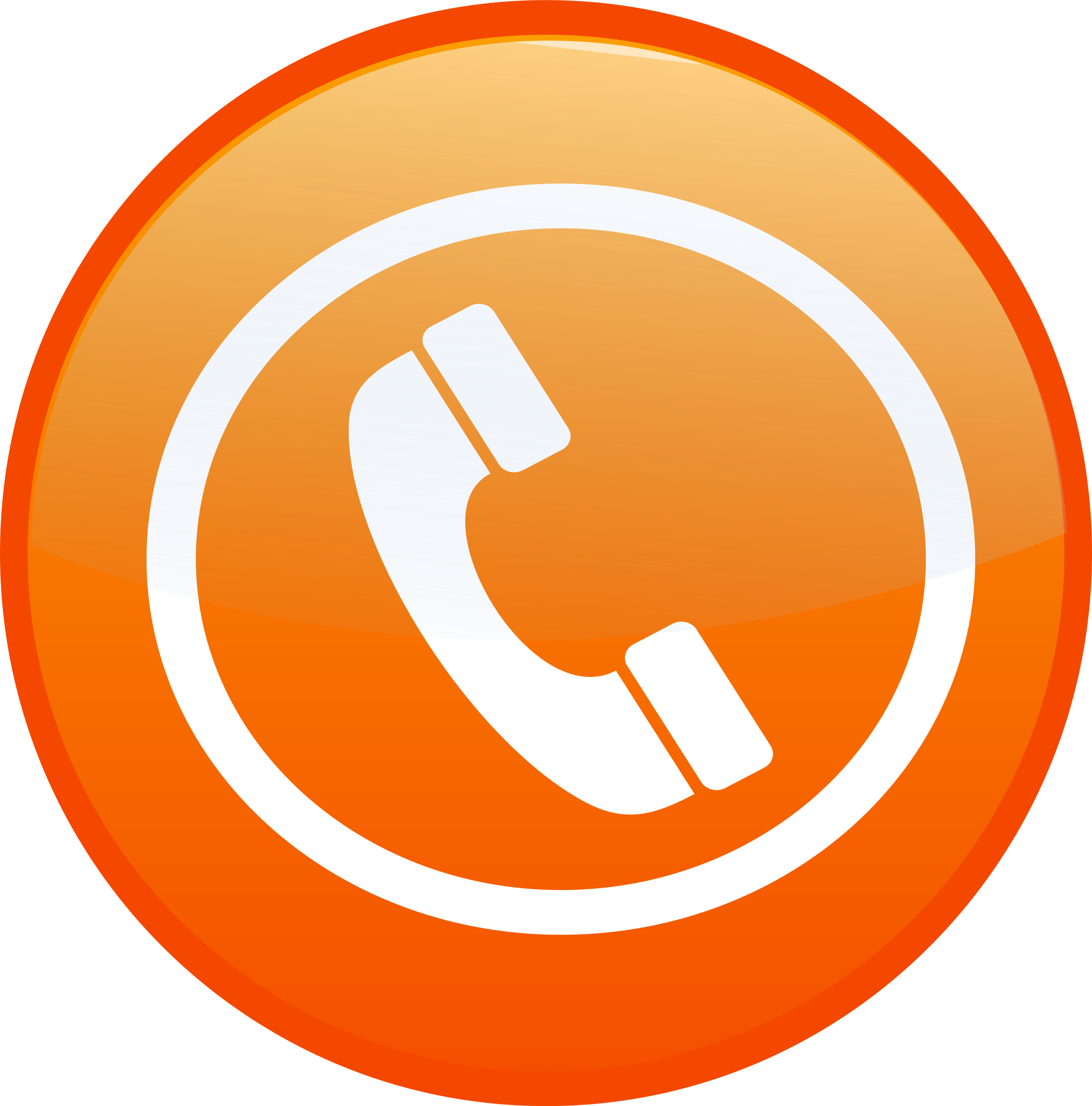 Phone Button Icon