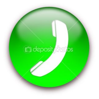 Phone Button Icon