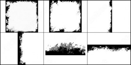 Photoshop Brushes Borders Frames