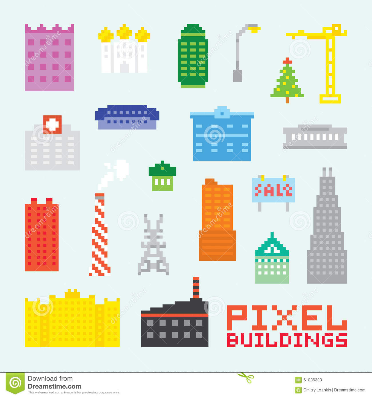Pixel Vector Art Pixel Vector Art