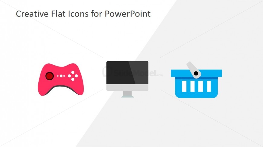 PowerPoint Business Icons