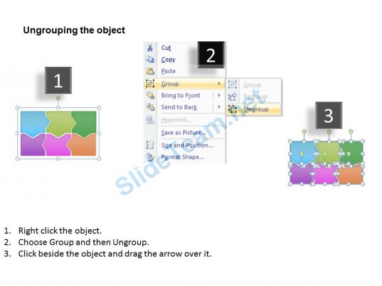 Process Workflow Diagram Template