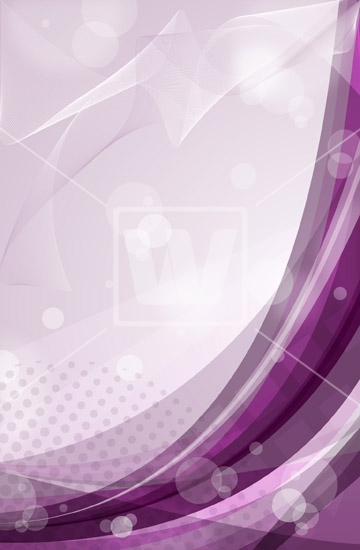 Purple Elegant Vector