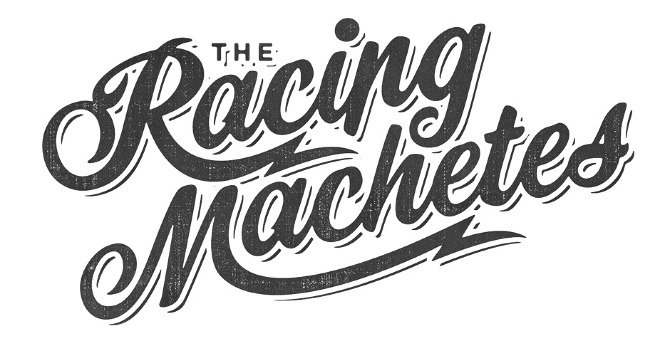 Racing Logos Font