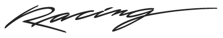 Racing Script Font Racing Script Font