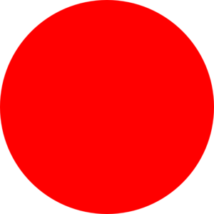 Red Dot Clip Art