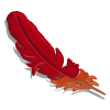 Red Feather Icons