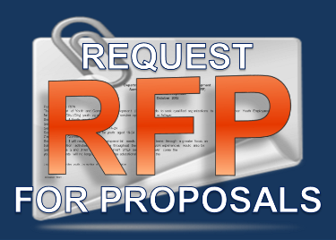 Request for Proposal Icon