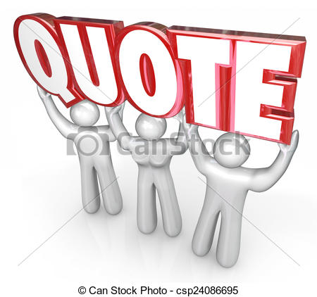 Request for Quote Clip Art Free