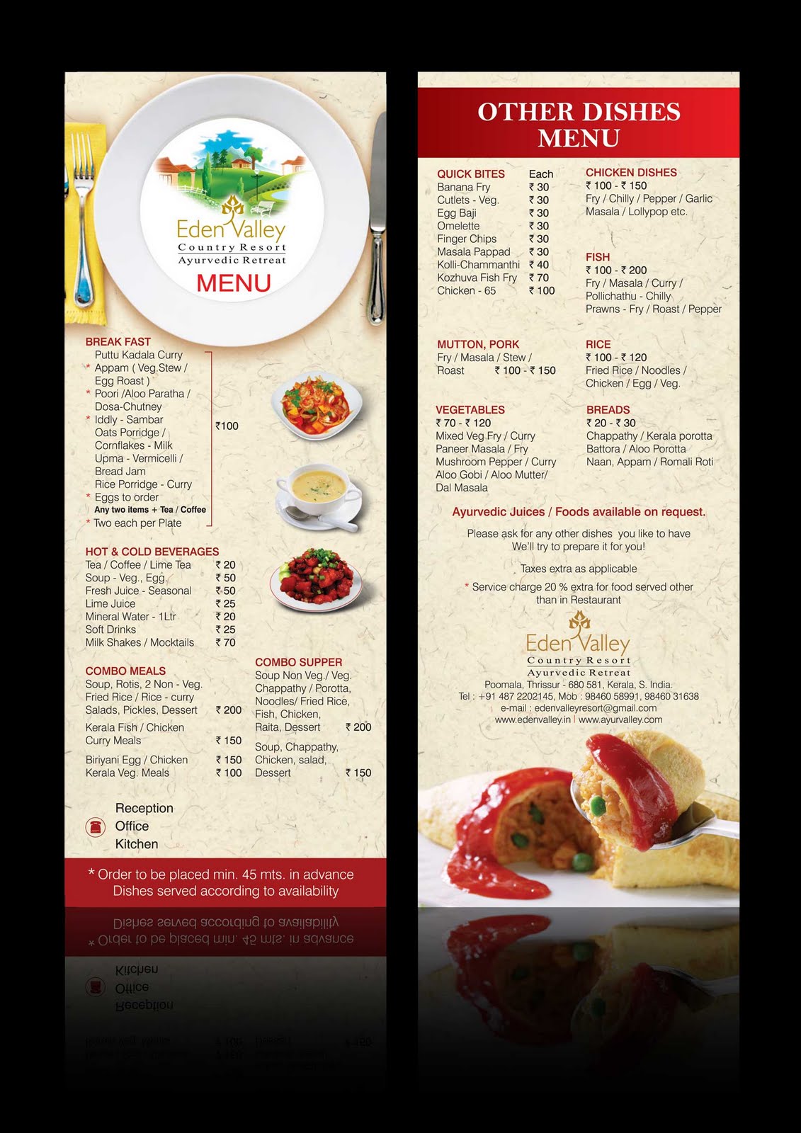 Restaurant Menu Design Ideas Restaurant Menu Design Ideas