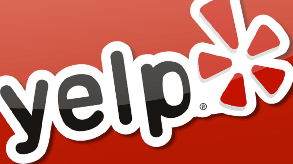 Review Us On Yelp Logo