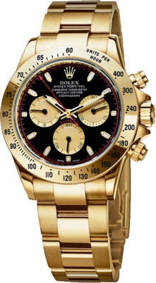 Rolex Gold Watch