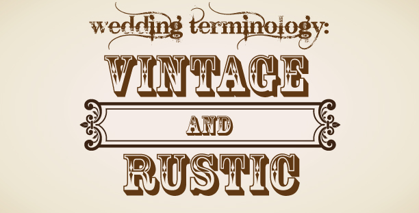 Rustic Wedding Fonts