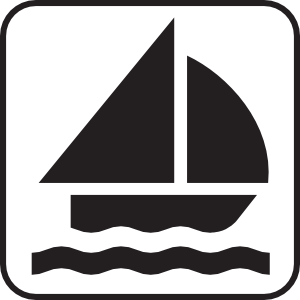 Sailing Boat Clip Art